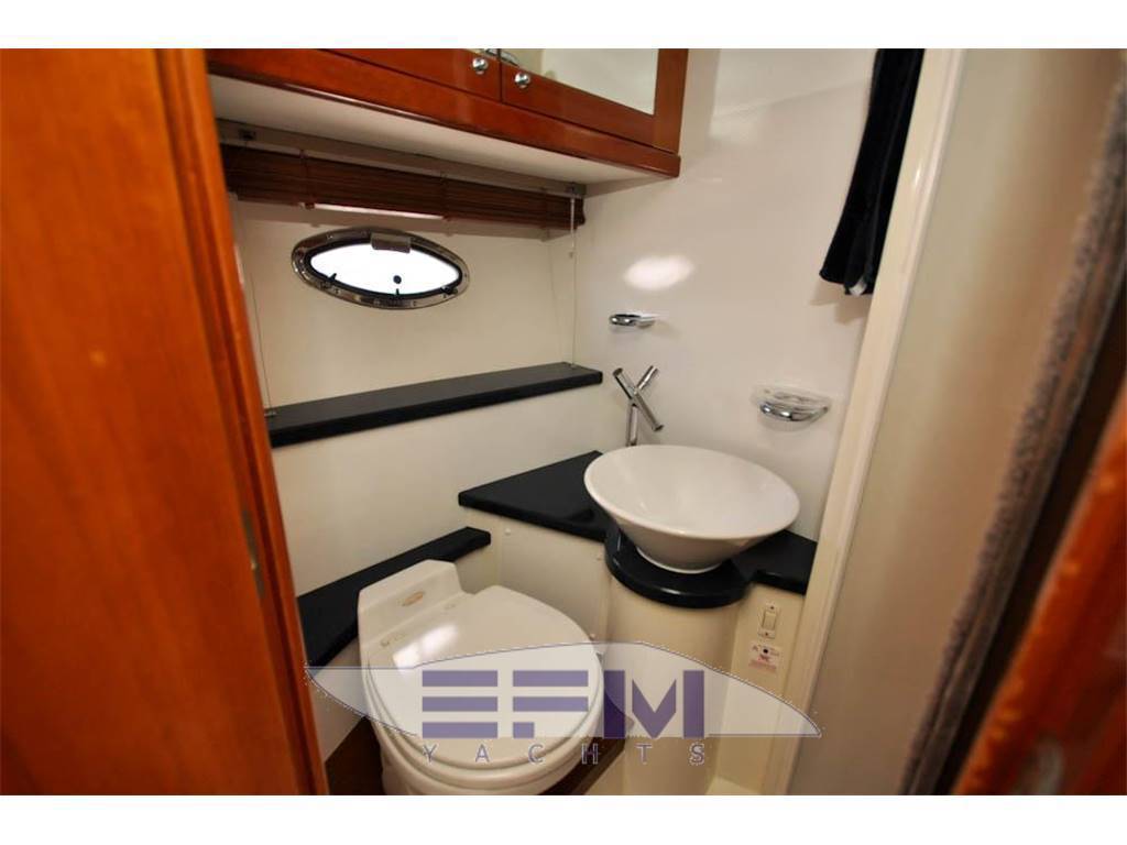 Sunseeker 37 sport fisher