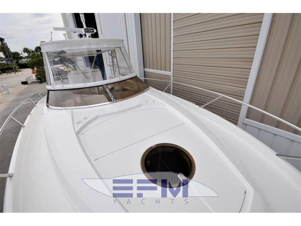 Sunseeker 37 sport fisher