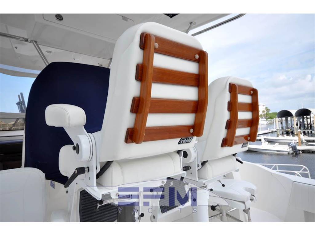 Sunseeker 37 sport fisher