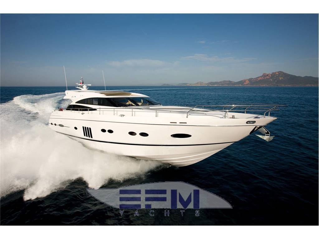 Princess V 78