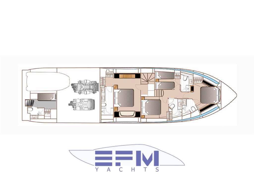 Princess V 78
