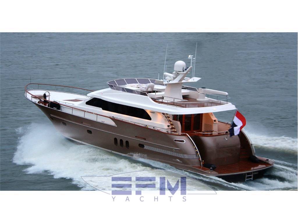 Van der valk 20 mt fly continental ii