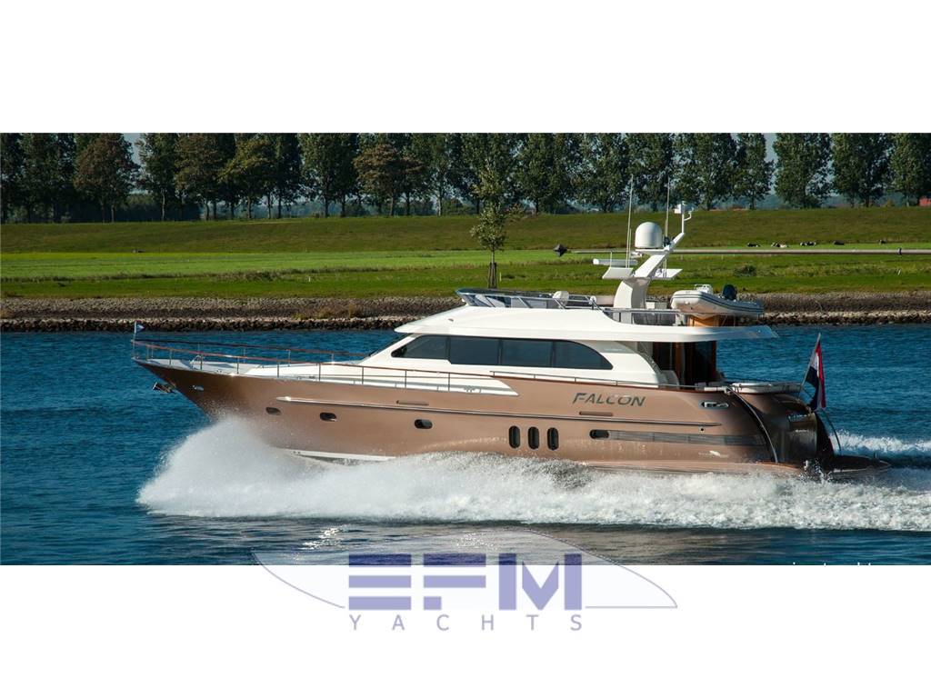 Van der valk 20 mt fly continental ii