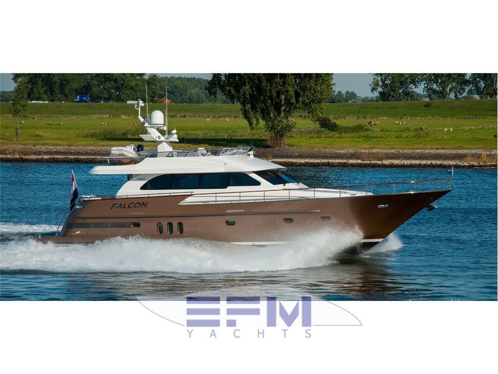Van der valk 20 mt fly continental ii