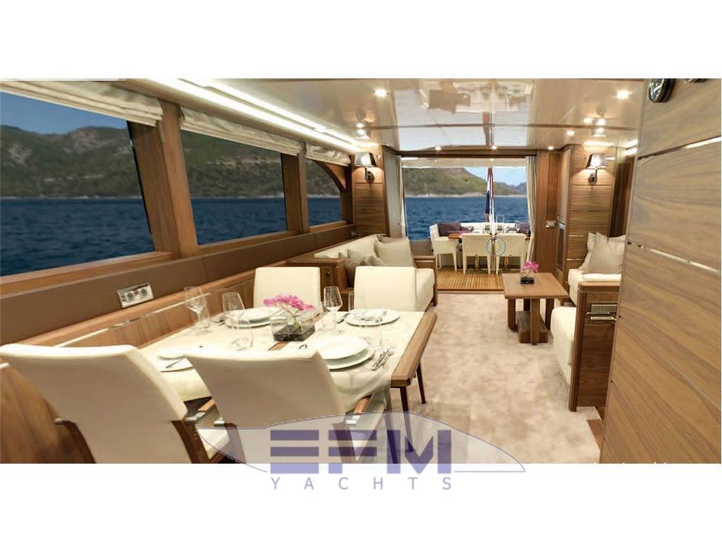 Van der valk 20 mt fly continental ii
