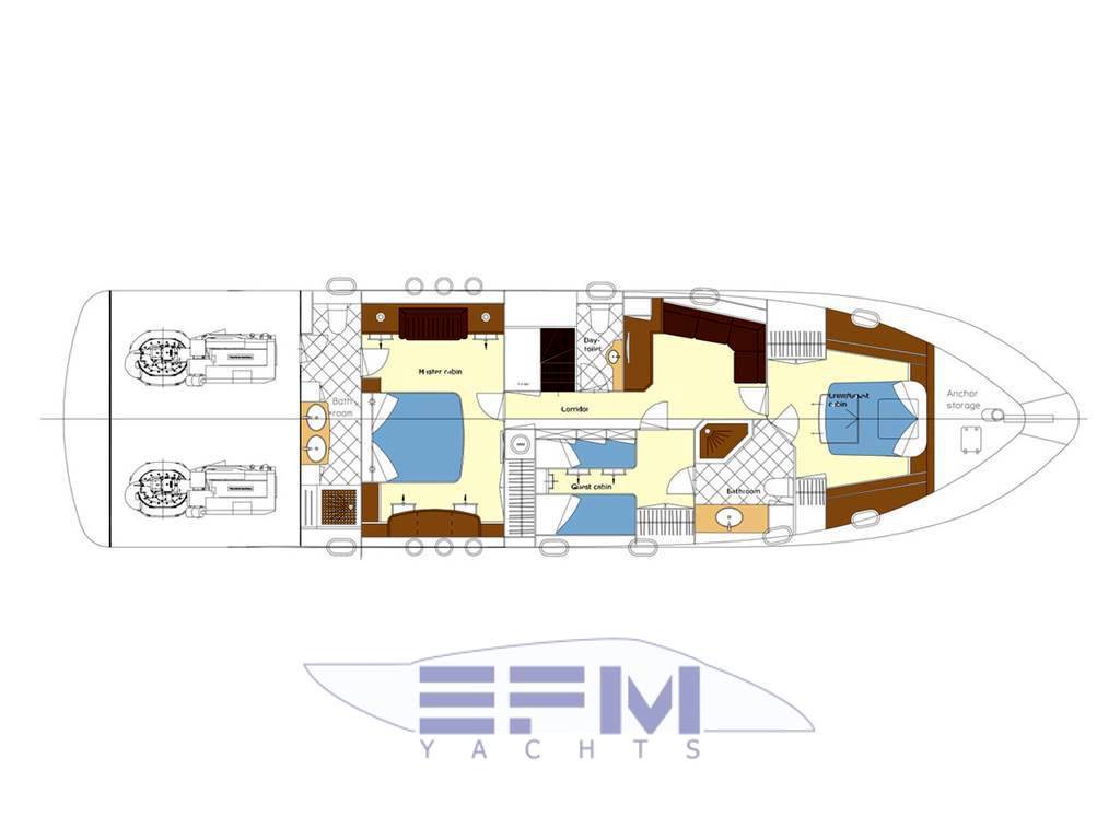 Van der valk 20 mt fly continental ii