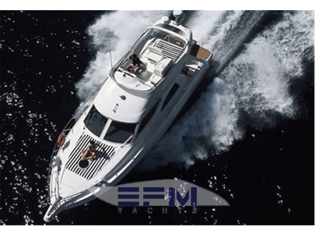 Cranchi Atlantique 40