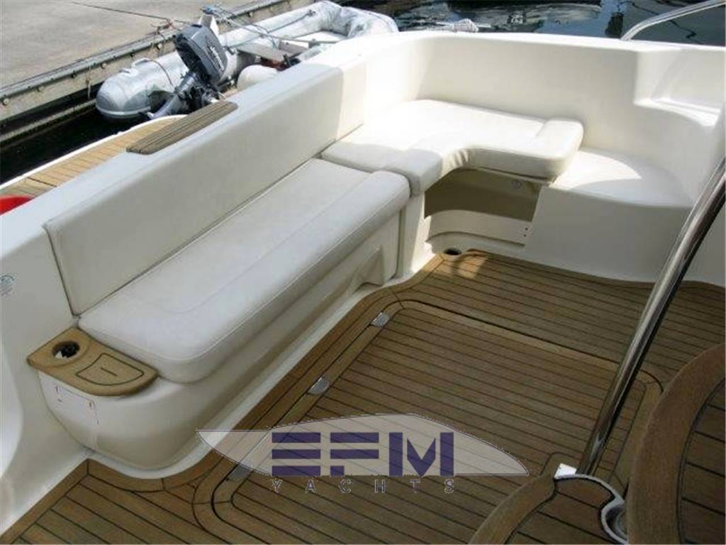 Cranchi Atlantique 40