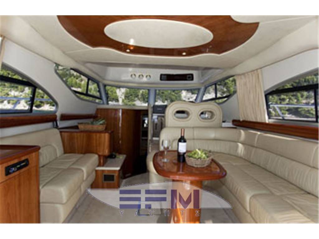 Cranchi Atlantique 40