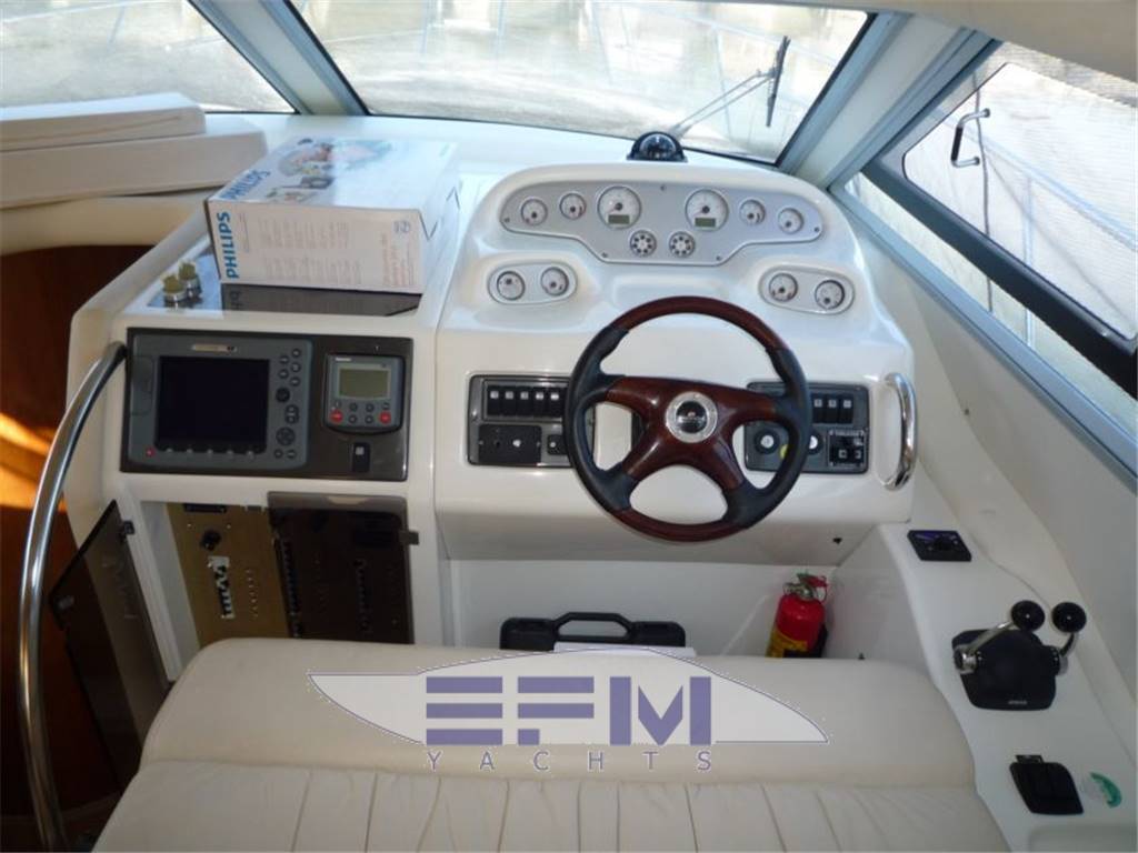 Cranchi Atlantique 40
