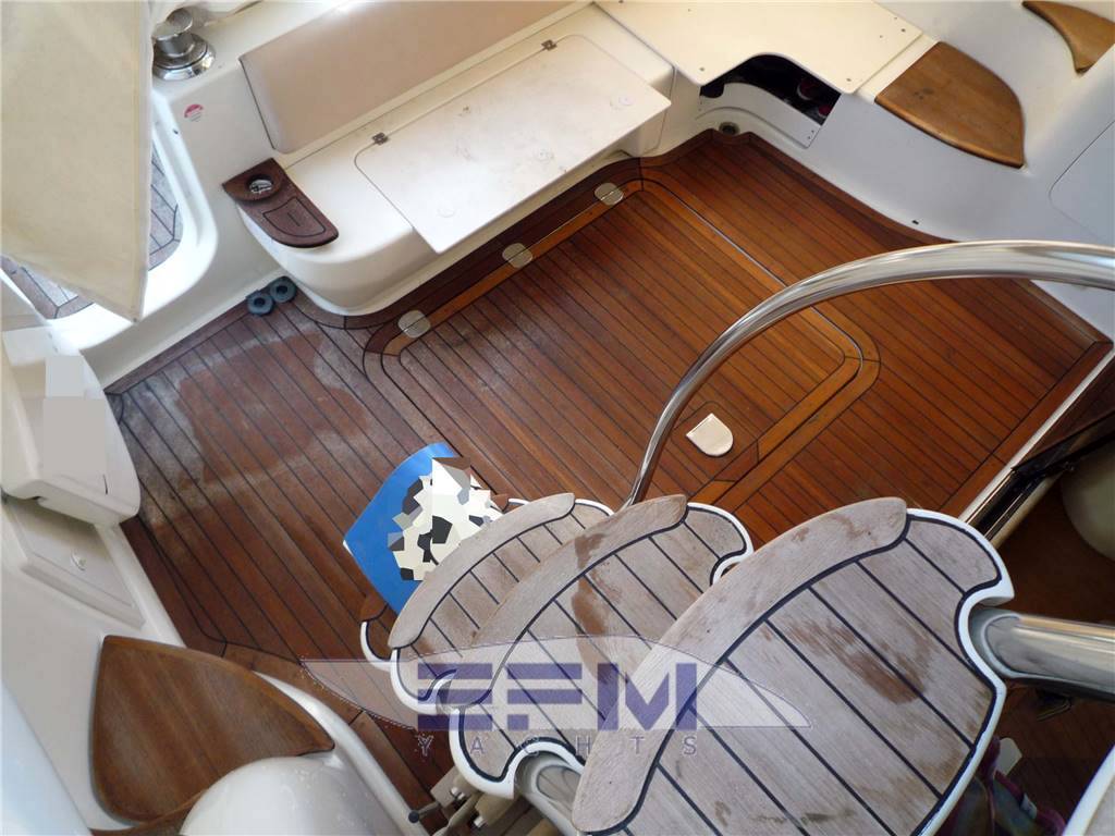 Cranchi Atlantique 40