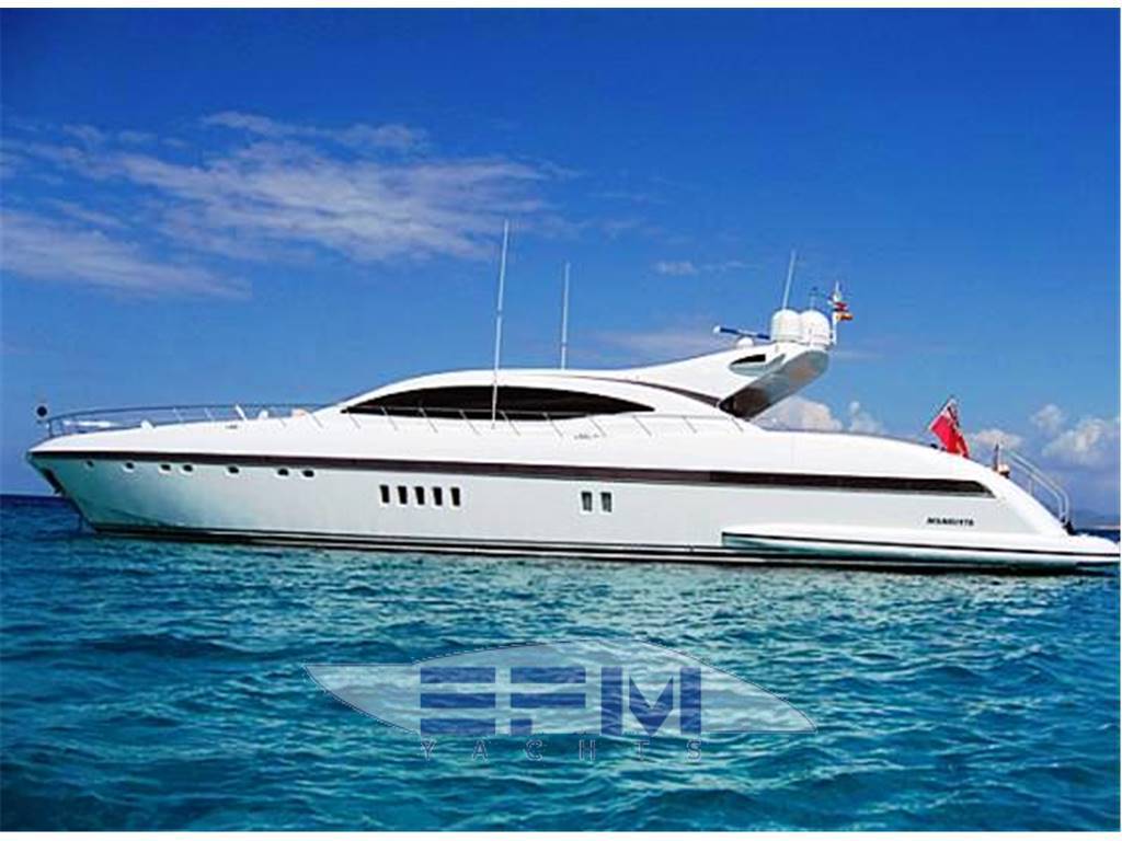 Overmarine Mangusta 108