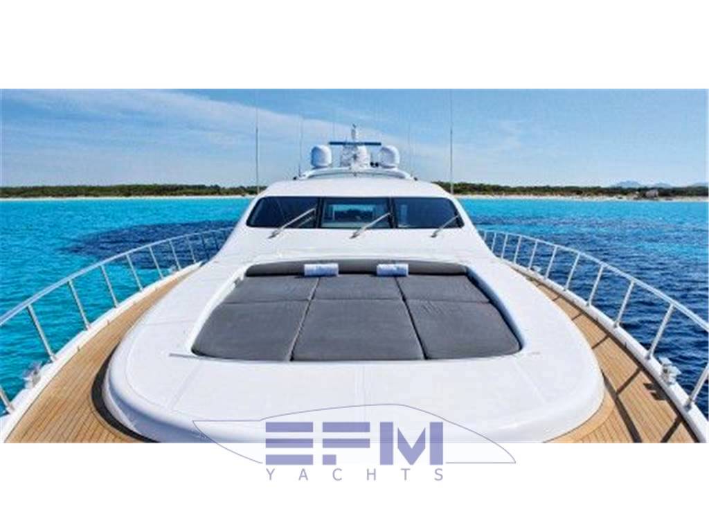 Overmarine Mangusta 108