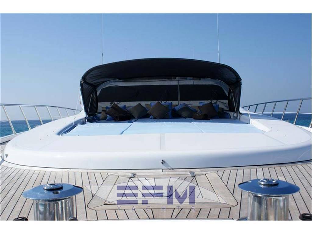 Overmarine Mangusta 108