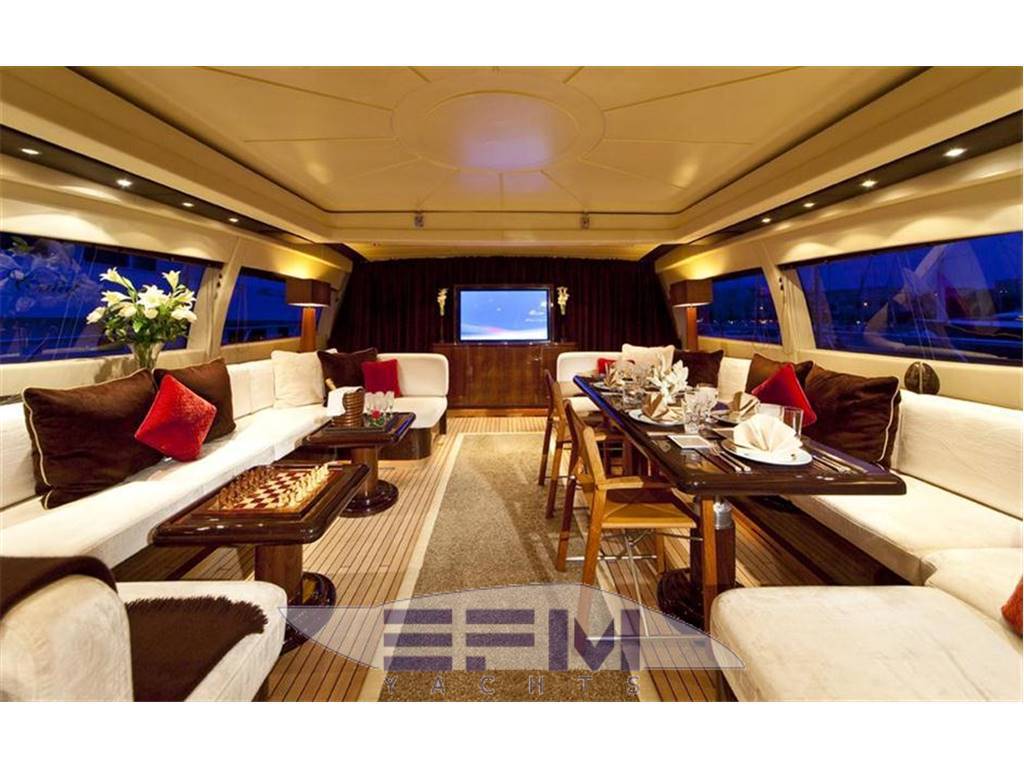 Overmarine Mangusta 108