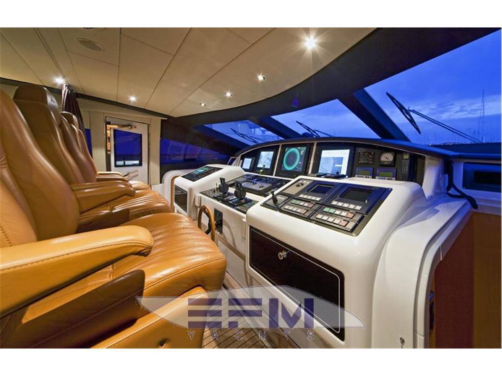Overmarine Mangusta 108