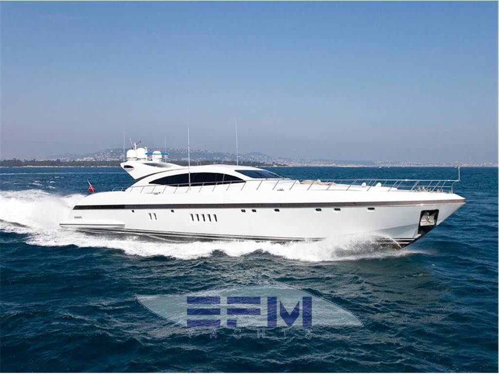 Overmarine Mangusta 108