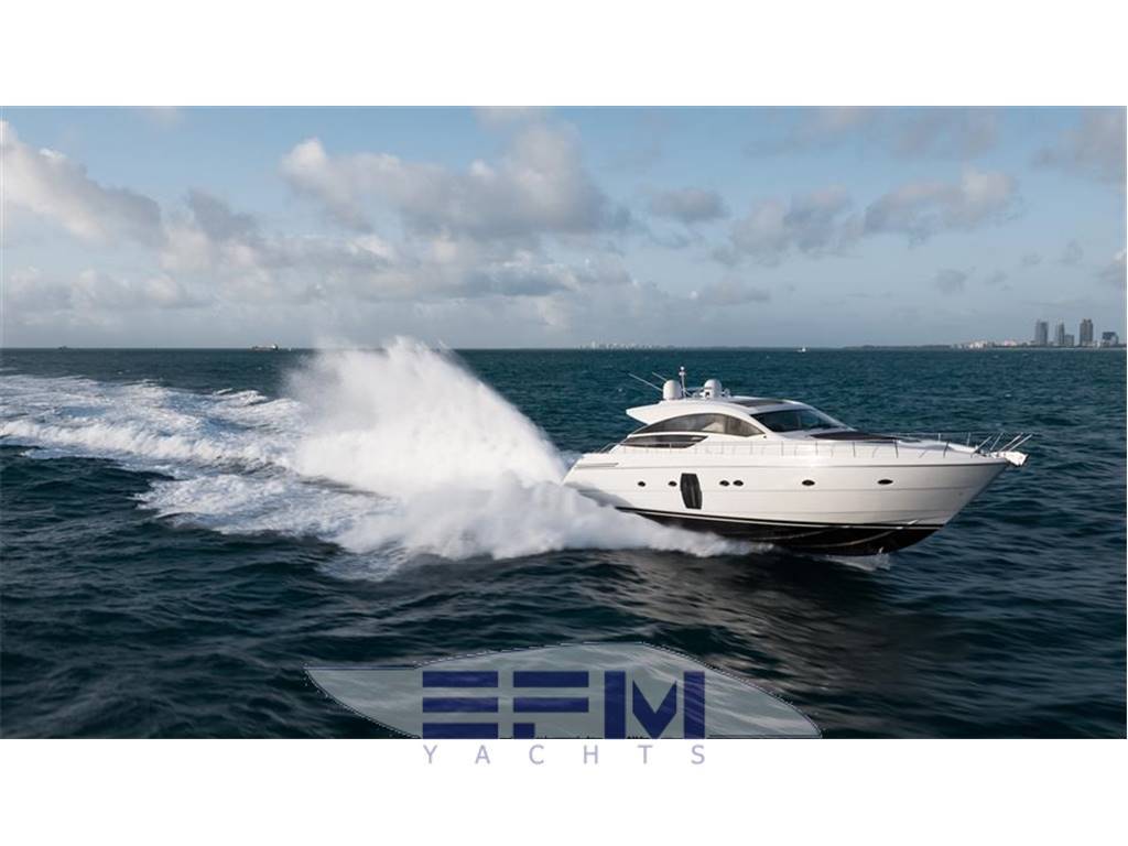 Pershing 64