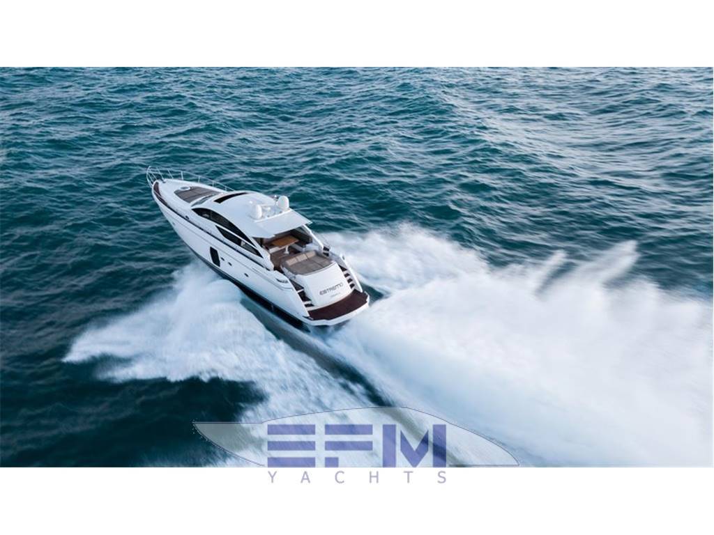 Pershing 64