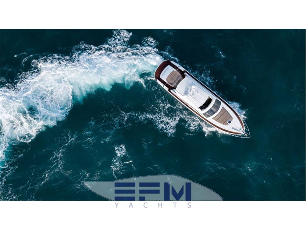 Pershing 64