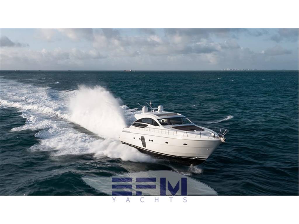 Pershing 64