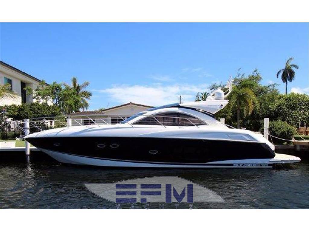 Sunseeker 48 portofino