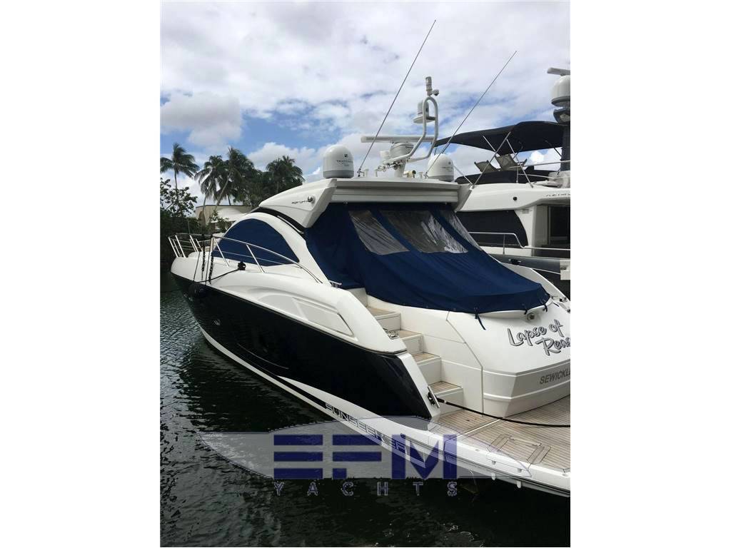 Sunseeker 48 portofino