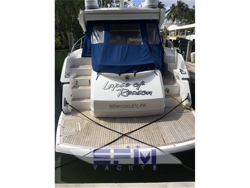 Sunseeker 48 portofino