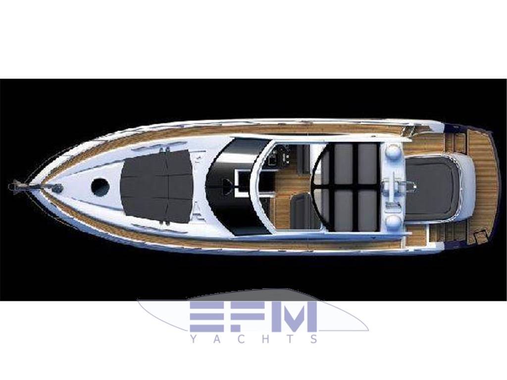 Sunseeker 48 portofino
