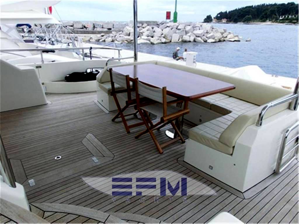 Azimut 78 fly