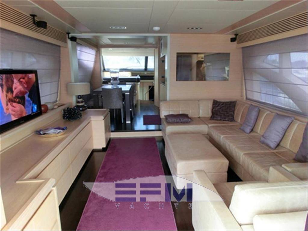Azimut 78 fly