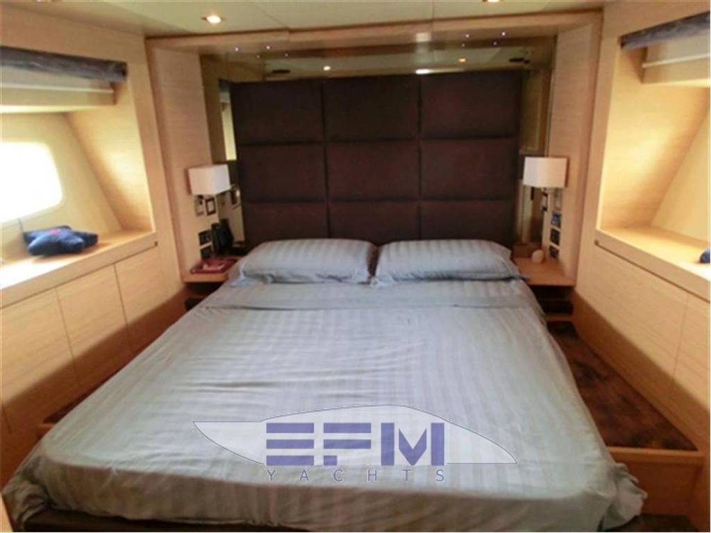 Azimut 78 fly