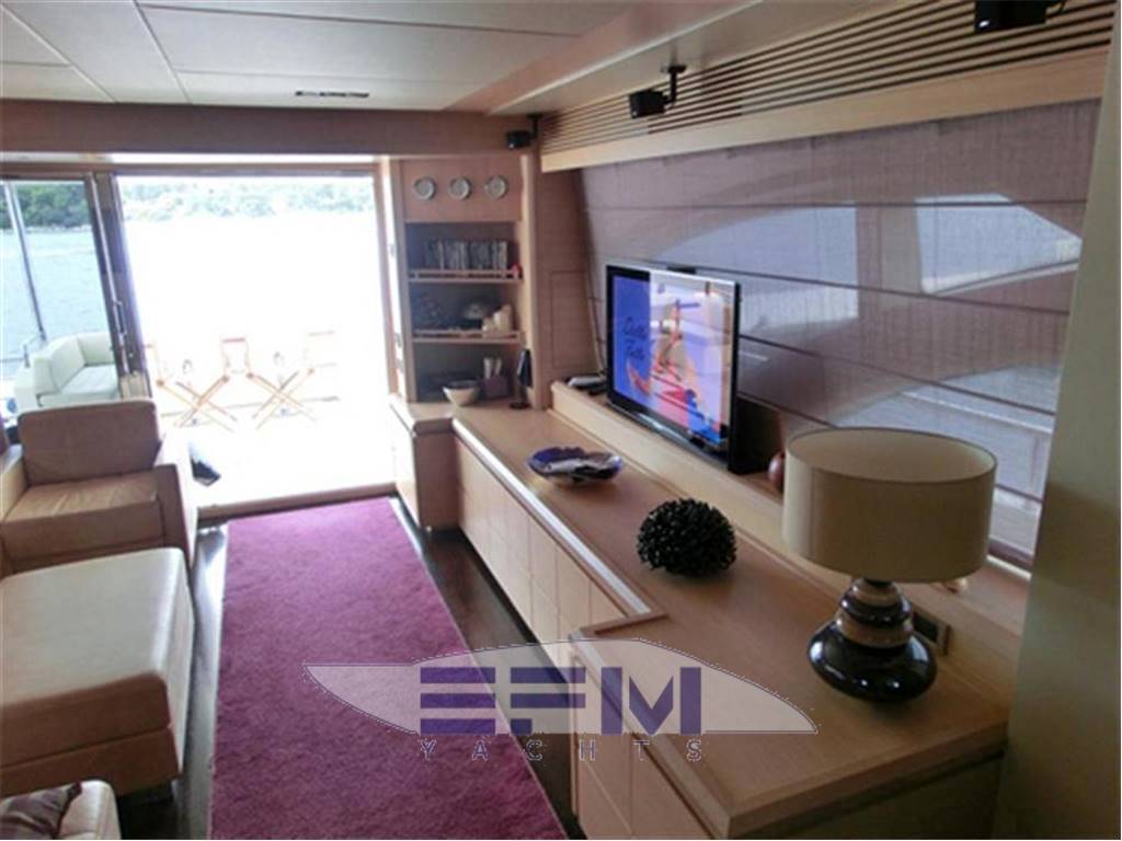 Azimut 78 fly