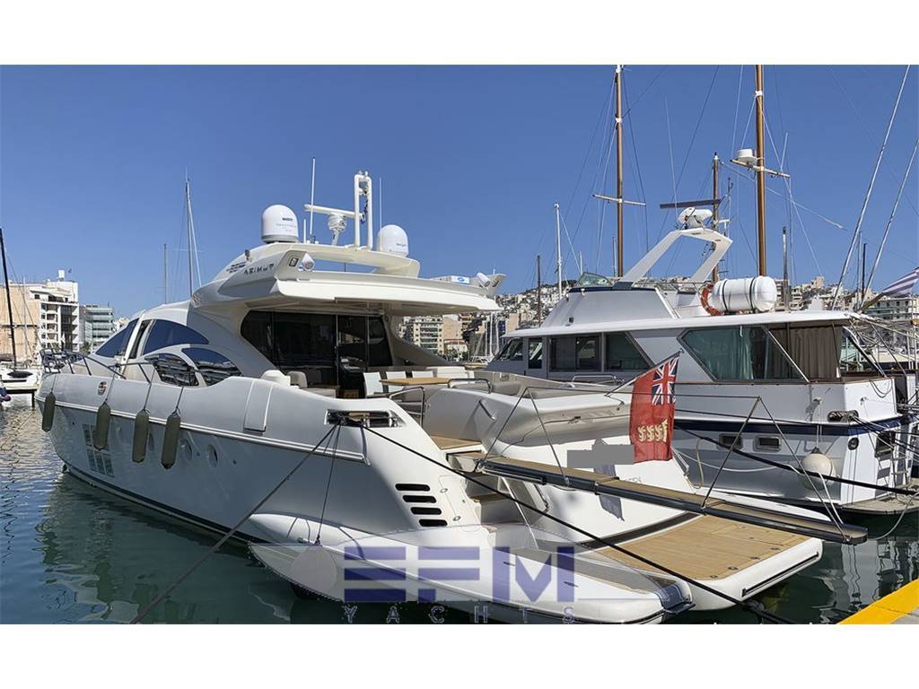 Azimut 86s