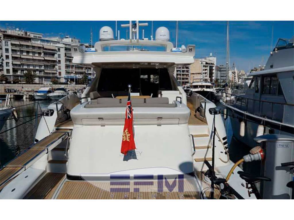 Azimut 86s