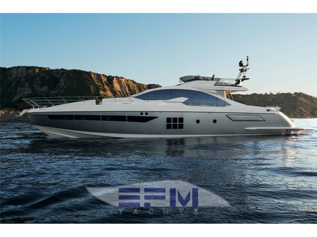 Azimut 77 s