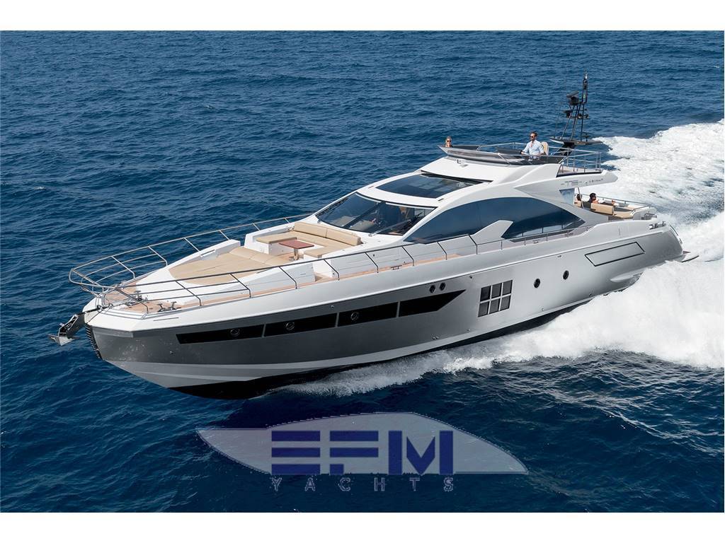 Azimut 77 s