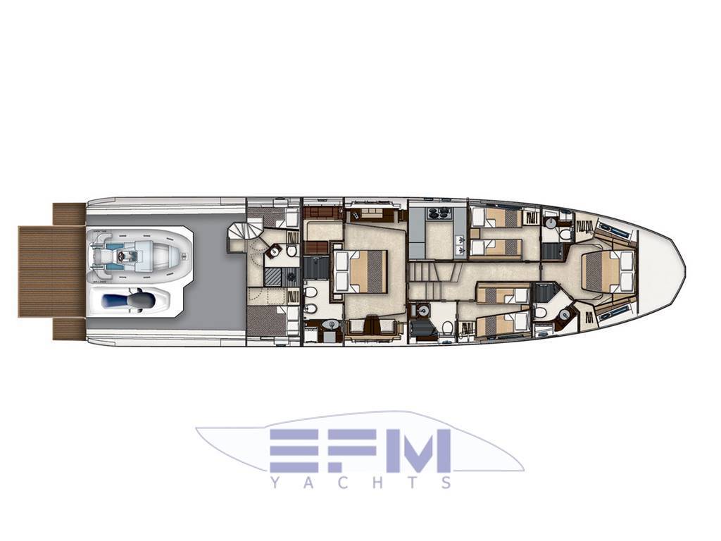 Azimut 77 s