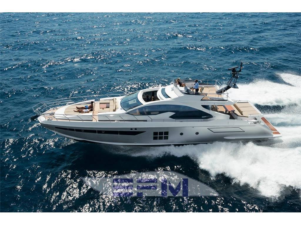 Azimut 77 s