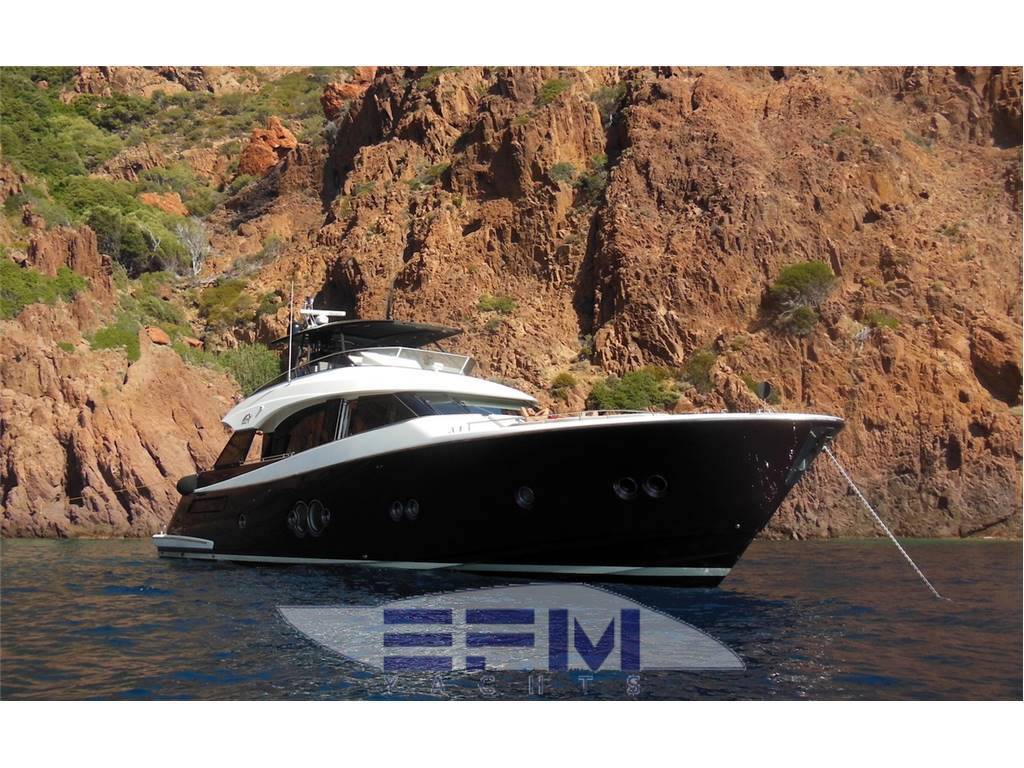 Monte carlo yacht Mcy 76