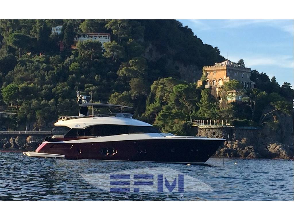 Monte carlo yacht Mcy 76