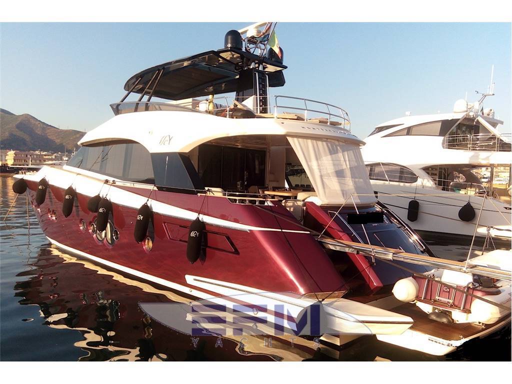 Monte carlo yacht Mcy 76