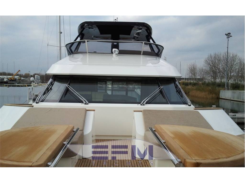 Monte carlo yacht Mcy 76