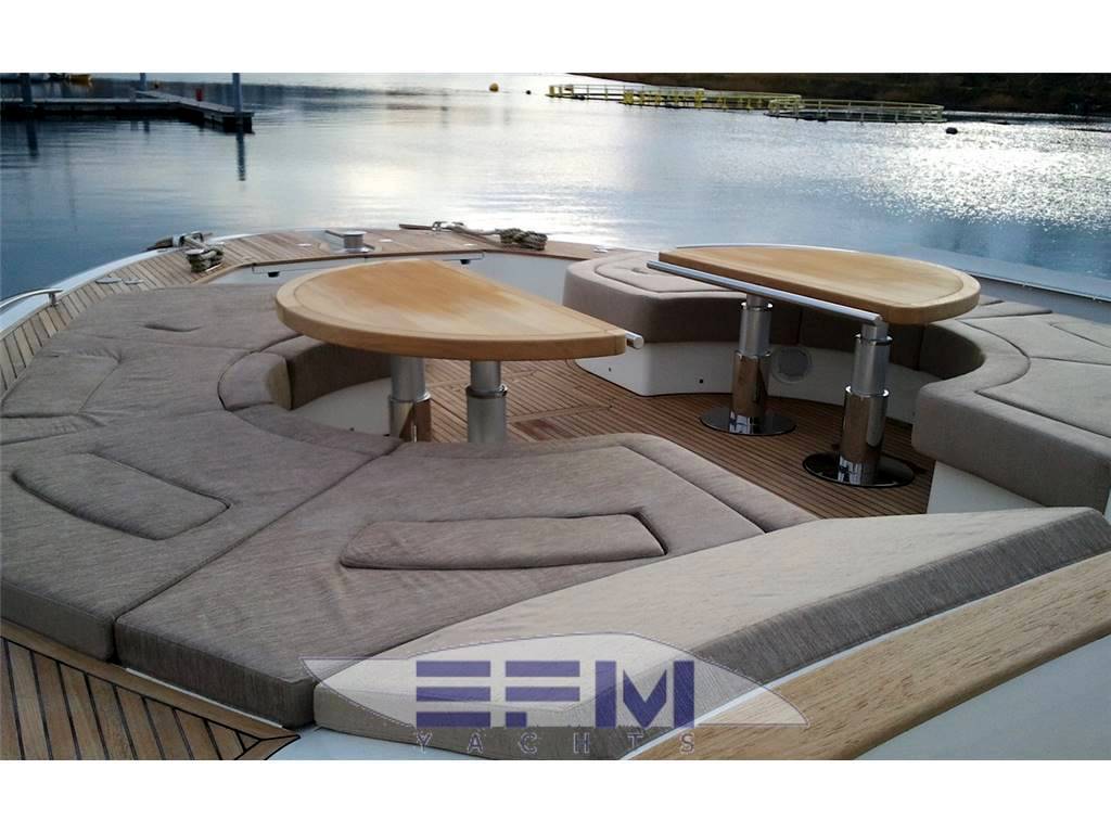 Monte carlo yacht Mcy 76
