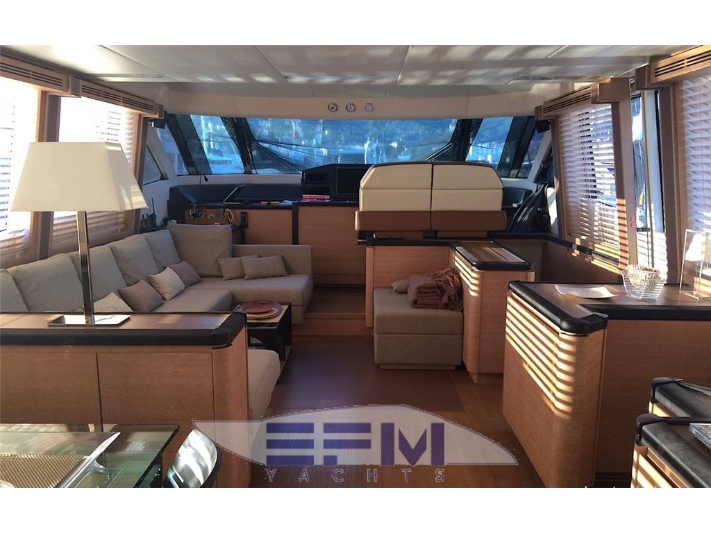 Monte carlo yacht Mcy 76
