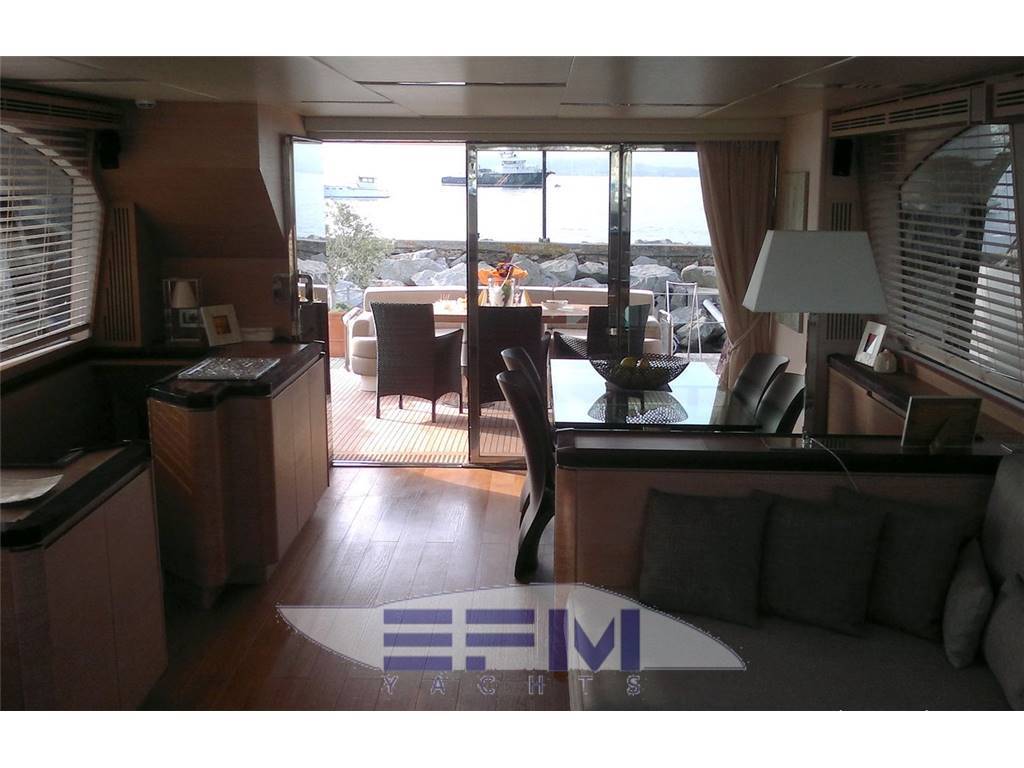 Monte carlo yacht Mcy 76