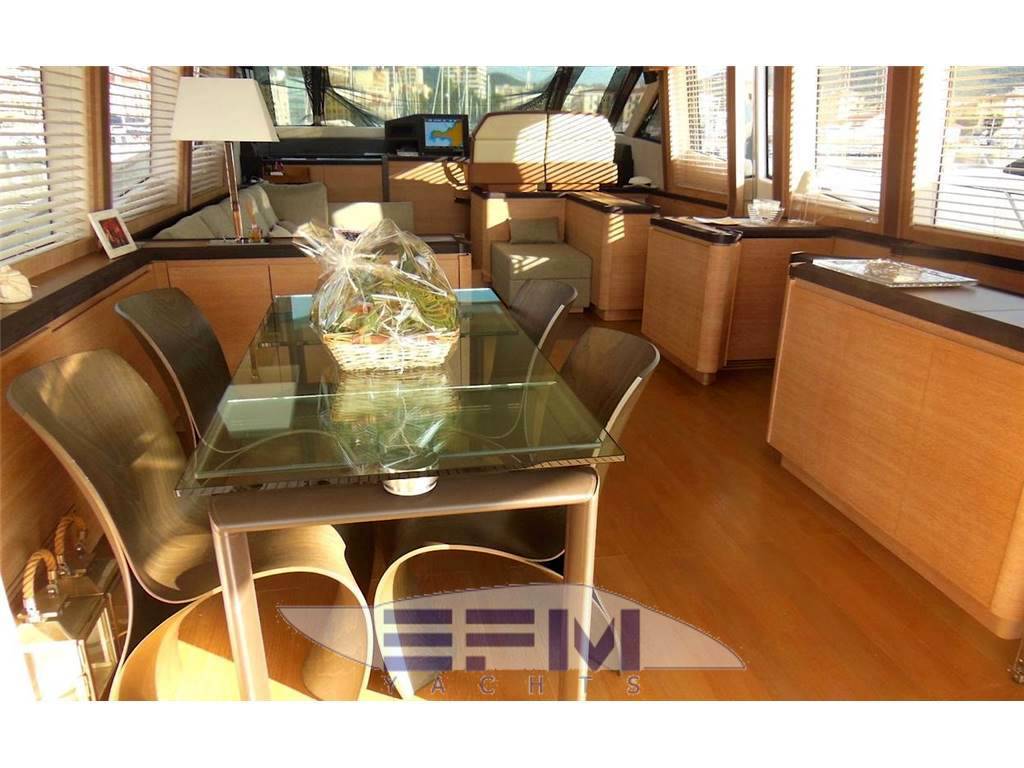 Monte carlo yacht Mcy 76