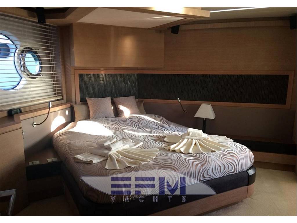 Monte carlo yacht Mcy 76