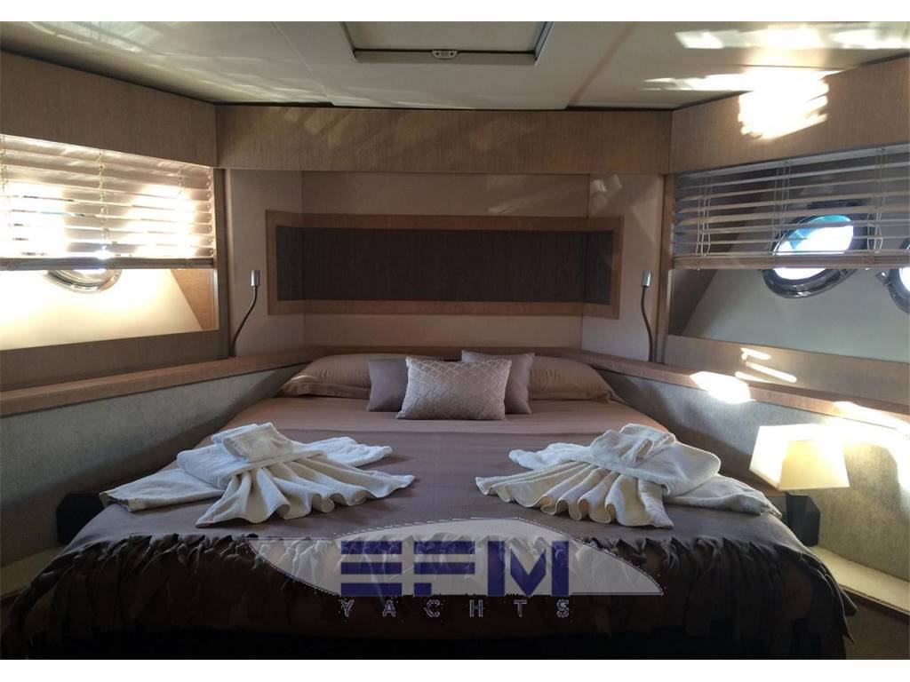 Monte carlo yacht Mcy 76