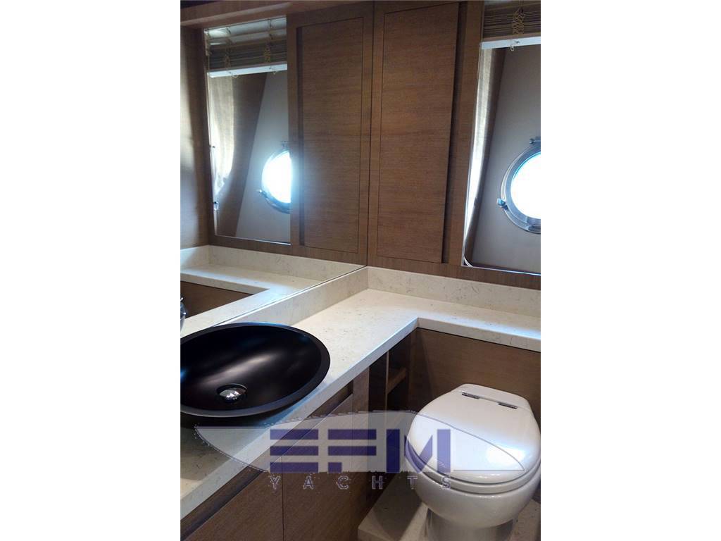 Monte carlo yacht Mcy 76